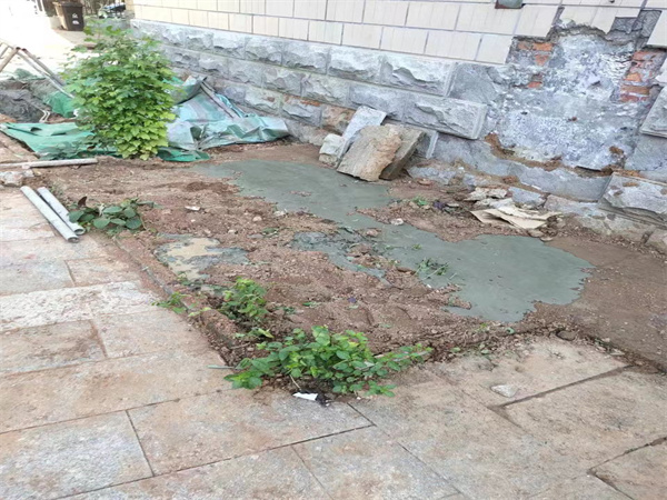 灵寿地基基础注浆增加承载力灌浆加固